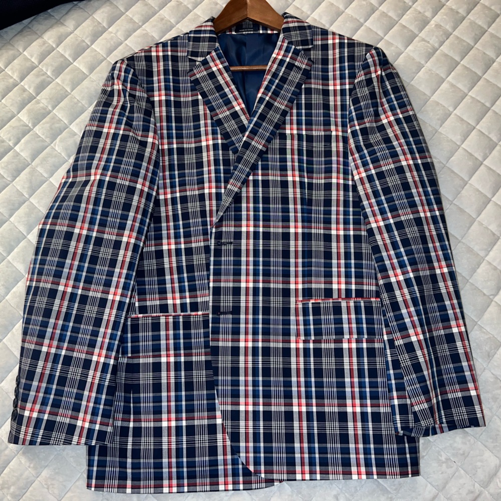 Men’s Suit Jacket